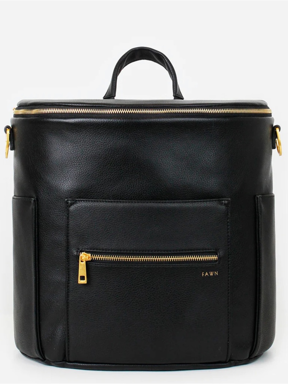 Fawn Design - The Original Diaper Bag - Black